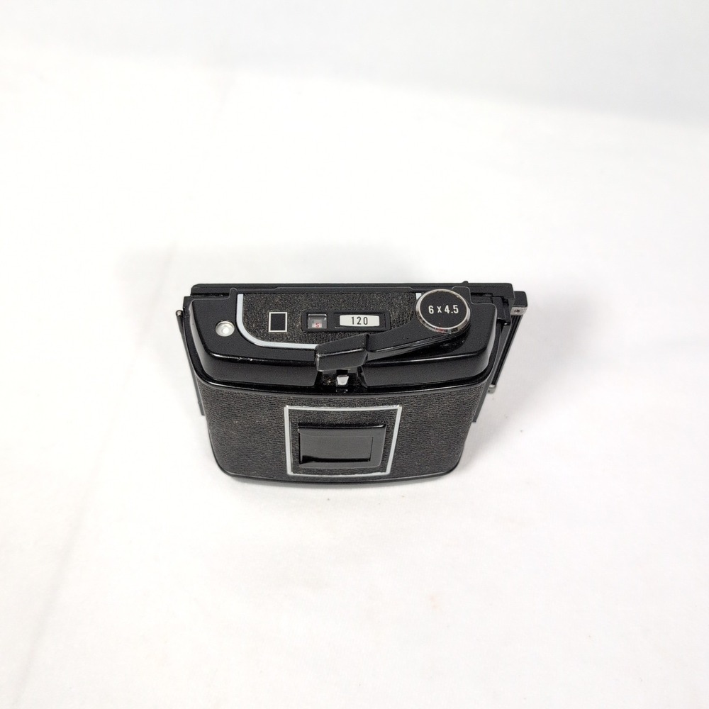 Mamiya RB67 Pro 120 6x4.5 Roll Film Back Holder